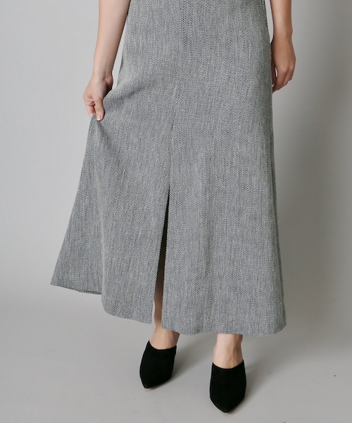plage（プラージュ）の「ネコアシ スリットスカート◇（）」 - WEAR 