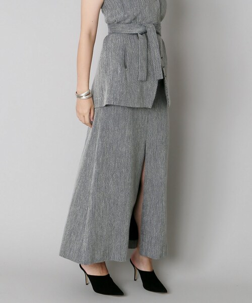 plage（プラージュ）の「ネコアシ スリットスカート◇（）」 - WEAR 
