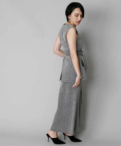 plage（プラージュ）の「ネコアシ スリットスカート◇（）」 - WEAR 