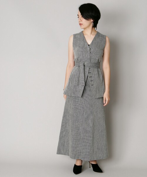 plage MIA ミア　TEDDYジャケット　グレー　プラージュ　専用です plage MIA ミア TEDDYジャケット グレー