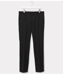 ADAM ET ROPE' | CARREMAN スリムスラックス18A(パンツ)