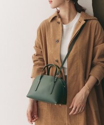 URBAN RESEARCH DOORS | MARCO BIANCHINI 2wayミニボストンバッグ(バッグ)