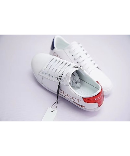 GUCCI（グッチ）の「GUCCI グッチ スニーカー 運動靴 メンズ