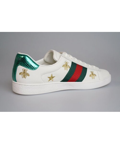 GUCCI（グッチ）の「GUCCI グッチ スニーカー 運動靴 メンズ 