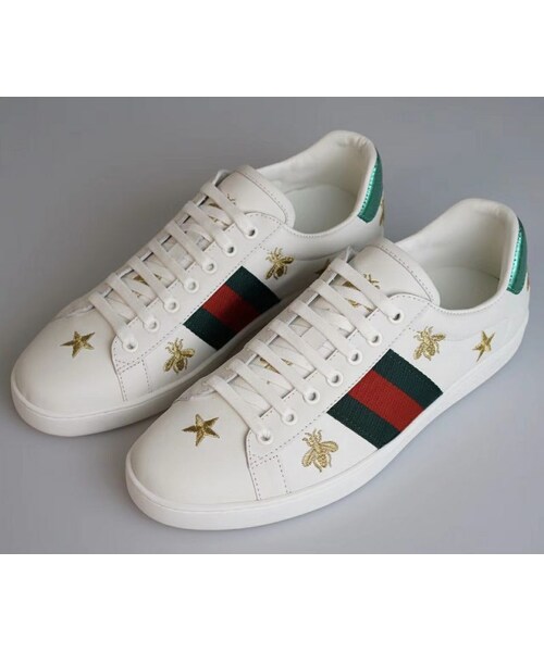 GUCCI（グッチ）の「GUCCI グッチ スニーカー 運動靴 メンズ 