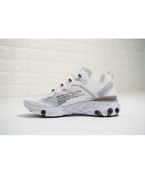 off white（オフホワイト）の「大人気 ！！Offwhite x Nike Upcoming