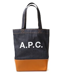A.P.C. | Cabas Axel(トートバッグ)