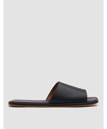 24ss Dries Van Noten シャークソール レザーサンダル DRIES VAN NOTEN(ドリスヴァンノッテン)の「Dries Van Noten