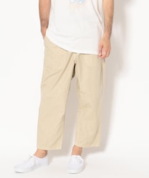 TIGRE BROCANTE | TIGRE BROCANTE/ティグルブロカンテ ジンバブエタゴサクパンツ(パンツ)