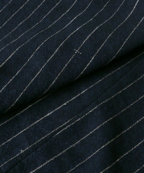 plage（プラージュ）の「《予約》ウールアサストライプジャケット