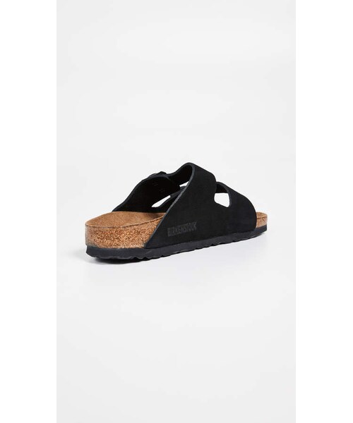 BIRKENSTOCK（ビルケンシュトック）の「Birkenstock Arizona SFB Sandals（その他シューズ・レディース・Black・36/37/38/39/40/41）」の4枚目の写真
