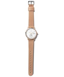 TRIWA | TRIWA Rose Svalan Leather Strap Watch, 34mm(アナログ腕時計)