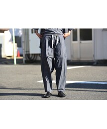 YANTOR | YANTOR 120双糸 Himo Pants / indigo(その他パンツ)