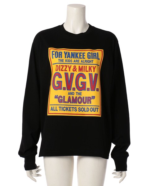 G.V.G.V.（ジーヴィージーヴィー）の「【HYSTERIC GLAMOUR x G.V.G.V. 