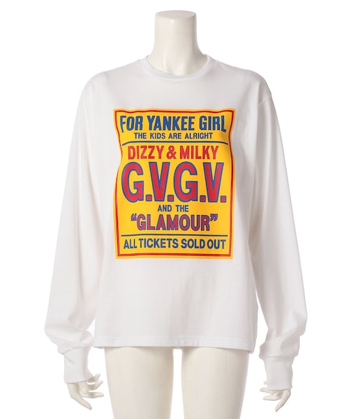 G.V.G.V.（ジーヴィージーヴィー）の「【HYSTERIC GLAMOUR x G.V.G.V. 