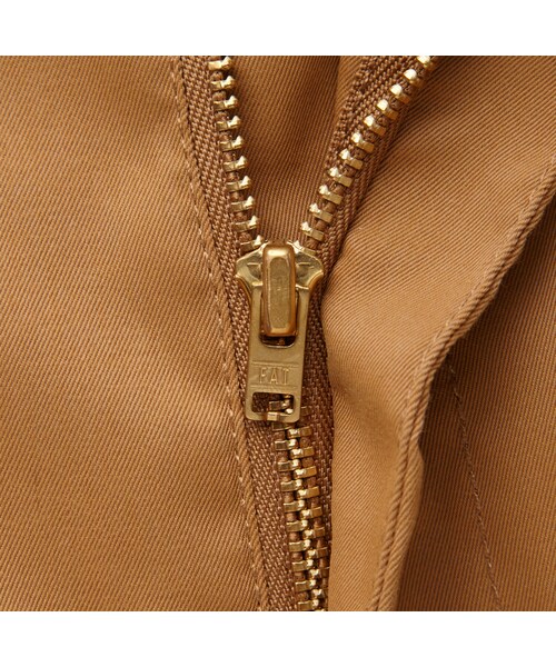 FAT（エフエイティー）の「POLYCROP（パンツ・メンズ・CAMEL/BLACK/WHITE・TITCH/SKINNY/FAT/JUMBO）」の4枚目の写真