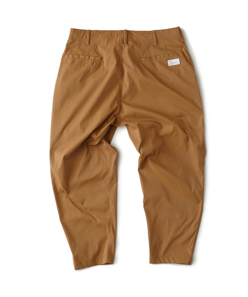 FAT（エフエイティー）の「POLYCROP（パンツ・メンズ・CAMEL/BLACK/WHITE・TITCH/SKINNY/FAT/JUMBO）」の2枚目の写真