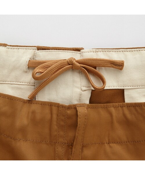 FAT（エフエイティー）の「POLYCROP（パンツ・メンズ・CAMEL/BLACK/WHITE・TITCH/SKINNY/FAT/JUMBO）」の6枚目の写真