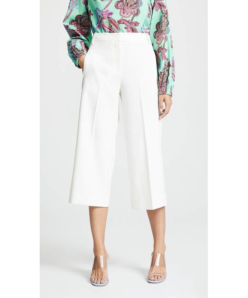 Tibi anson pants Clearance