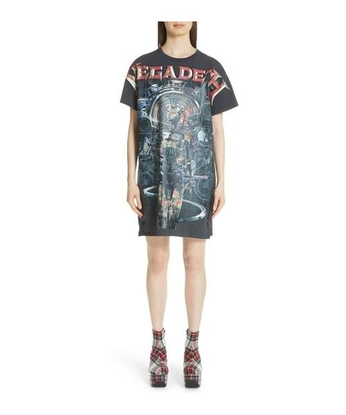 R 13,R13 Megadeth Machina Distressed T 