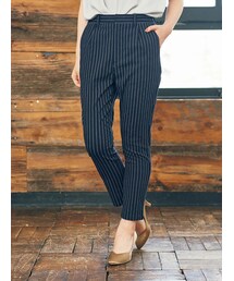 earth music&ecology | ・アンクルストレッチパンツ(パンツ)