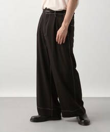 HARE | ステッチデザインパンツ(パンツ)