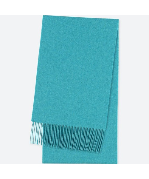 UNIQLO（ユニクロ）の「カシミヤマフラー（その他トップス