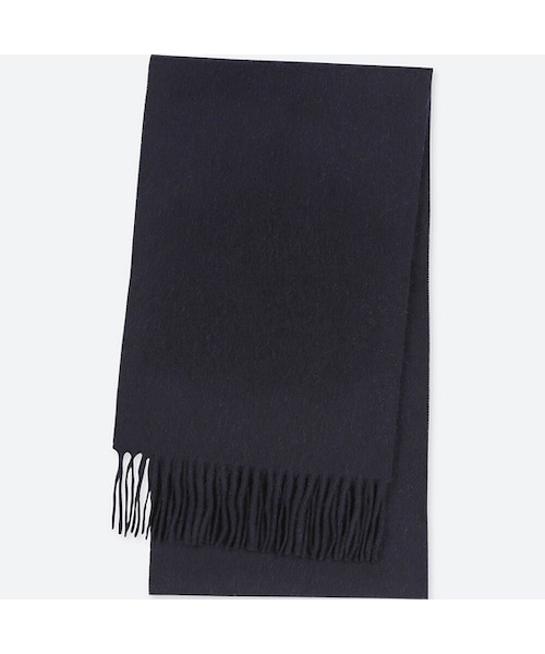 UNIQLO（ユニクロ）の「カシミヤマフラー（その他トップス