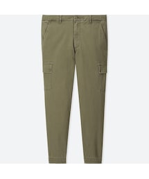 UNIQLO | ジョガーパンツ（カーゴ・丈長め76cm）(その他パンツ)