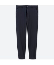 UNIQLO | ジョガーパンツ（コットン・丈短め64cm）(その他パンツ)