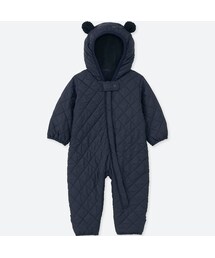 UNIQLO | ウォームパデットオールインワン（長袖）(その他ベビー用品)