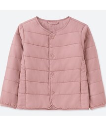 UNIQLO | ライトウォームパデットコンパクトジャケット(その他ベビー用品)