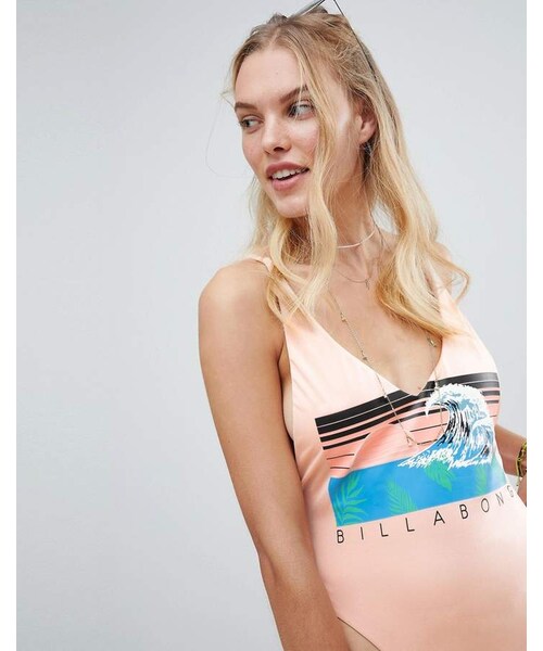 水着 BILLABONG ビラボン 楽天市場】25 SS BILLABONG ビラボン 水着 3点セット ビキニ