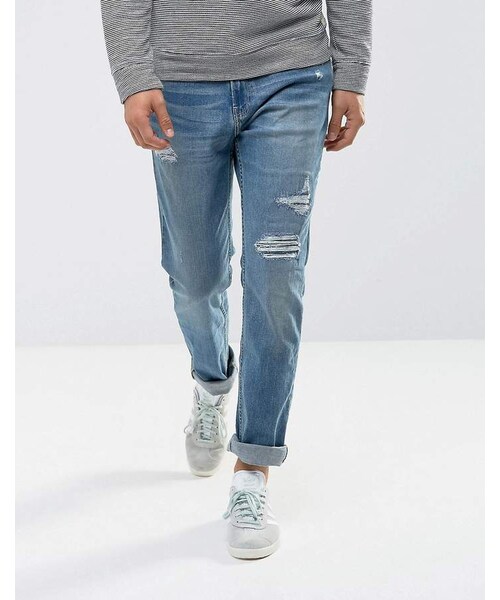hollister jeans skinny fit