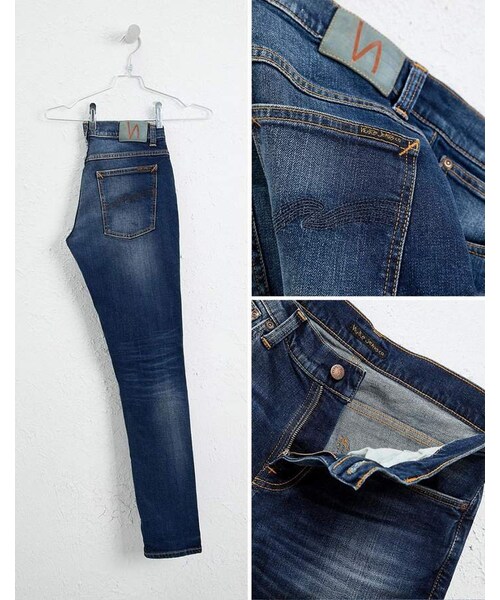 Nudie Jeans（ヌーディージーンズ）の「Nudie Jeans Co Tight Terry 