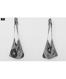 Dailyabout | ペイズリートートバッグ(トートバッグ)