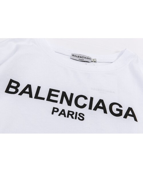 STUSSY（ステューシー）の「新品3305 BALENCIAGA バレンシアガ Tシャツ