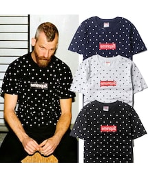 Supreme ボタン付きヘンリーネック Tシャツ S Supreme ボタン付きヘンリーネック Tシャツ S Supreme ボタン