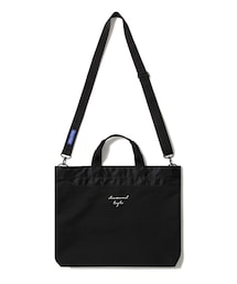 Diamond Layla | Layla 2-way Ecobag EB1 Black(トートバッグ)