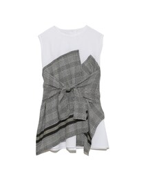 emmi | emmi レイヤードトップス(タンクトップ)