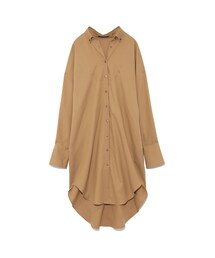 styling/ | styling/ kei shirahata Long shirt onepiece(シャツワンピース)