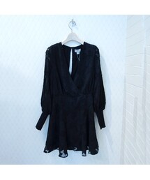 Finders Keepers | FINDERS KEEPERS　MIDNIGHT MINI DRESS(ワンピース)
