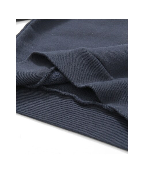 URBAN RESEARCH DOORS(アーバンリサーチドアーズ)の「裏シープ起毛プルオーバー(トップス・レディース・ネイビー/ライトグレー/ホワイト・one)」の14枚目の写真