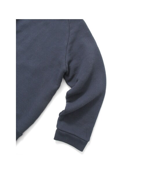 URBAN RESEARCH DOORS(アーバンリサーチドアーズ)の「裏シープ起毛プルオーバー(トップス・レディース・ネイビー/ライトグレー/ホワイト・one)」の13枚目の写真