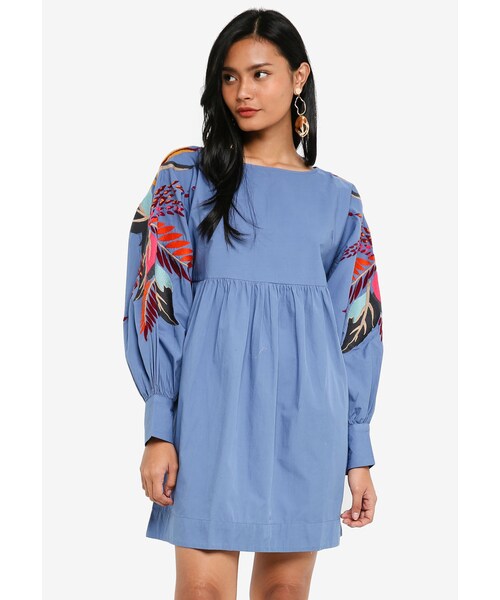Free People,Mini Obsessions Mini Dress 