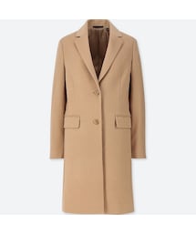 UNIQLO | ウールカシミヤチェスターコート(その他アウター)