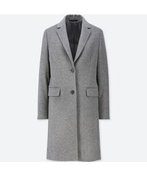 UNIQLO | ウールカシミヤチェスターコート(その他アウター)