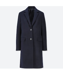 UNIQLO | ウールカシミヤチェスターコート(その他アウター)