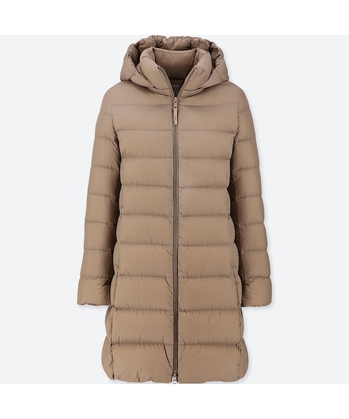 UNIQLO（ユニクロ）の「ウルトラライトダウンフーデットコート