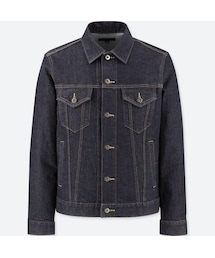 UNIQLO | デニムジャケット(ブルゾン)